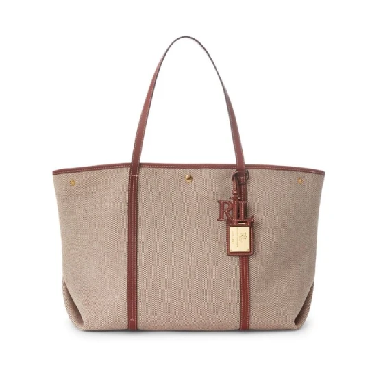 Zdjęcie produktu Torebka Lauren Ralph Lauren 431920062002 Brązowy