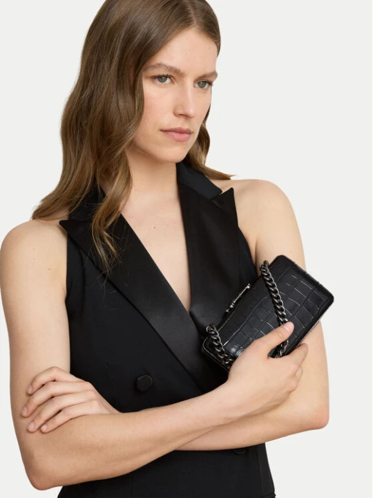 Zdjęcie produktu Torebka LAUREN RALPH LAUREN 431959013007 Czarny