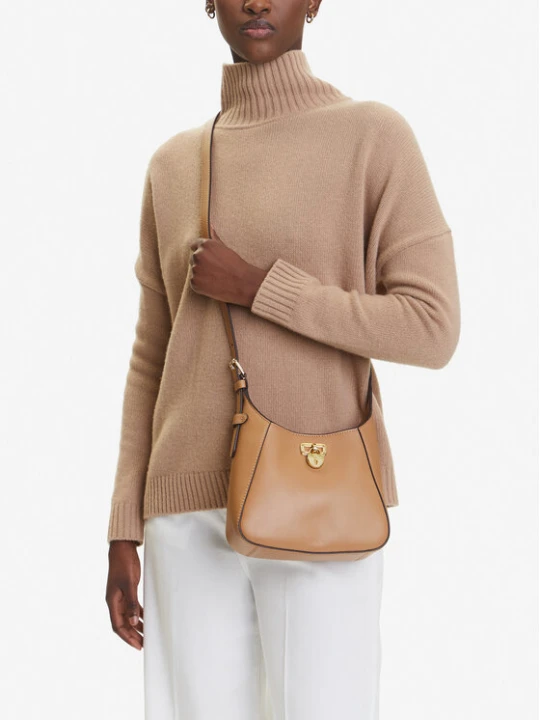Zdjęcie produktu Torebka LAUREN RALPH LAUREN 431966750003 Brązowy