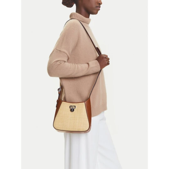 Zdjęcie produktu Torebka LAUREN RALPH LAUREN 431966751001 Brązowy