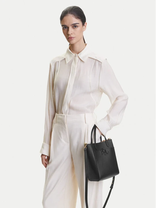 Zdjęcie produktu Torebka LAUREN RALPH LAUREN 431966760005 Czarny