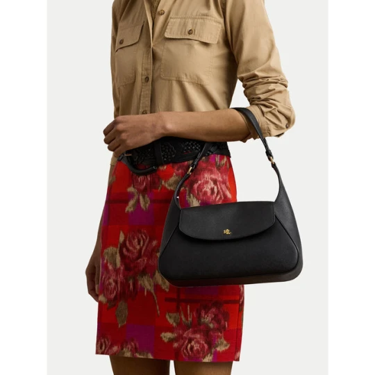Zdjęcie produktu Torebka LAUREN RALPH LAUREN 431969364001 Czarny