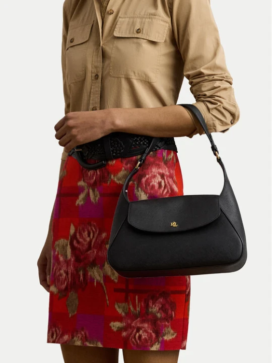 Zdjęcie produktu Torebka LAUREN RALPH LAUREN 431969364001 Czarny