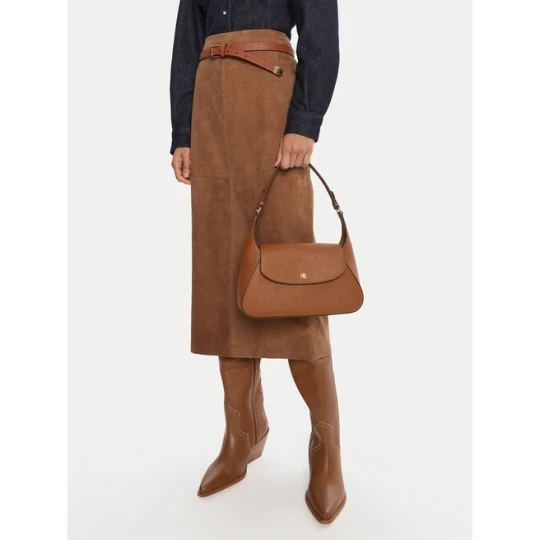 Zdjęcie produktu Torebka LAUREN RALPH LAUREN 431969364002 Brązowy