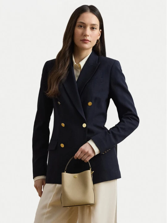 Zdjęcie produktu Torebka LAUREN RALPH LAUREN 431969365004 Beżowy