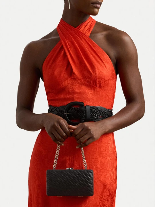 Zdjęcie produktu Torebka LAUREN RALPH LAUREN 431969431001 Czarny