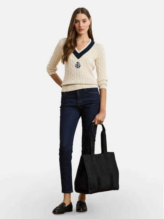 Zdjęcie produktu Torebka LAUREN RALPH LAUREN 431970157003 Czarny