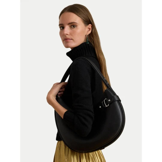 Zdjęcie produktu Torebka LAUREN RALPH LAUREN 431980156002 Czarny