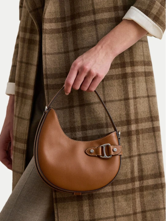 Zdjęcie produktu Torebka LAUREN RALPH LAUREN 431980159001 Brązowy