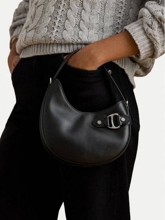 Zdjęcie produktu Torebka LAUREN RALPH LAUREN 431980159002 Czarny