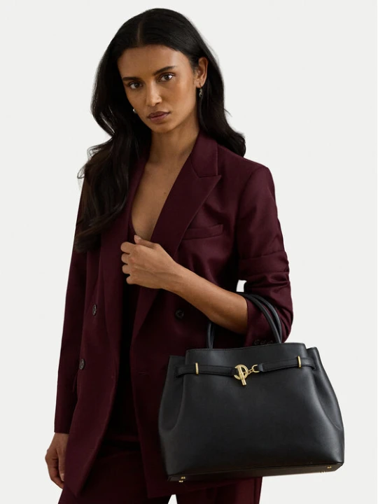 Zdjęcie produktu Torebka LAUREN RALPH LAUREN 431P03417002 Czarny