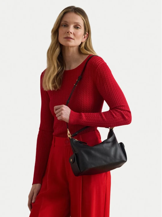 Zdjęcie produktu Torebka LAUREN RALPH LAUREN 431P06064002 Czarny