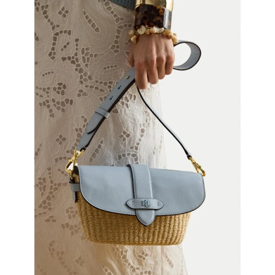 Zdjęcie produktu Torebka LAUREN RALPH LAUREN 431P10158003 Beżowy