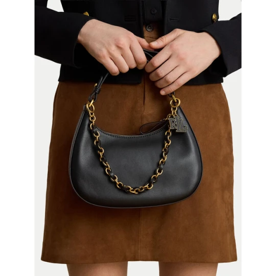 Zdjęcie produktu Torebka LAUREN RALPH LAUREN 431P11747002 Czarny
