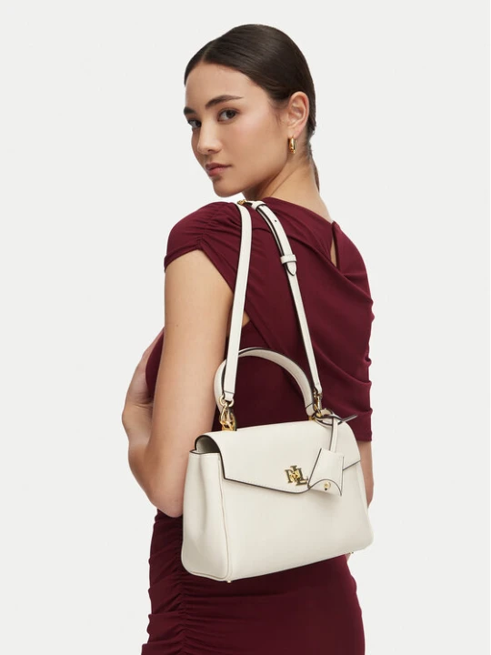 Zdjęcie produktu Torebka LAUREN RALPH LAUREN 431P15611003 Biały
