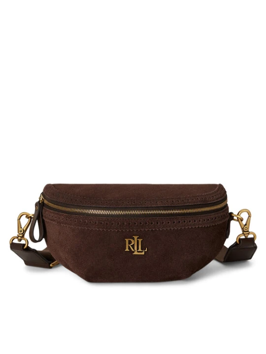 Zdjęcie produktu Torebka LAUREN RALPH LAUREN 431P15644002 Brązowy