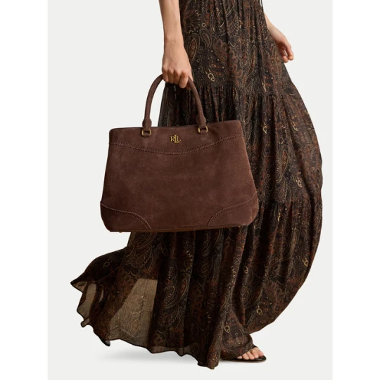 Zdjęcie produktu Torebka LAUREN RALPH LAUREN 431P15645002 Brązowy
