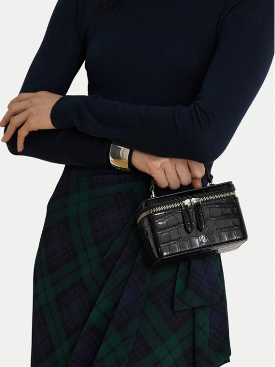 Zdjęcie produktu Torebka LAUREN RALPH LAUREN 431P18664001 Czarny