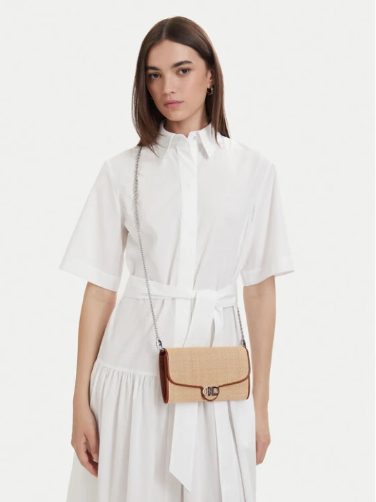 Zdjęcie produktu Torebka LAUREN RALPH LAUREN 432966881001 Brązowy