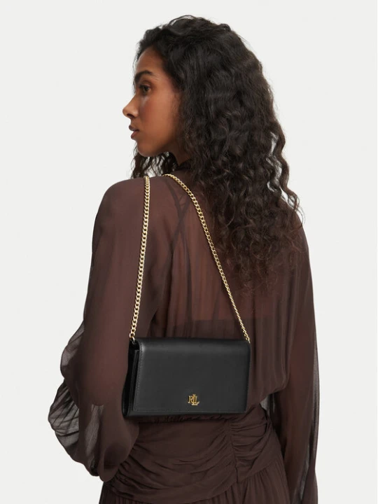 Zdjęcie produktu Torebka LAUREN RALPH LAUREN 432980206001 Czarny