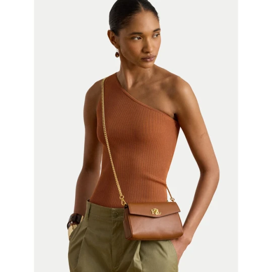 Zdjęcie produktu Torebka LAUREN RALPH LAUREN 432P11743001 Brązowy