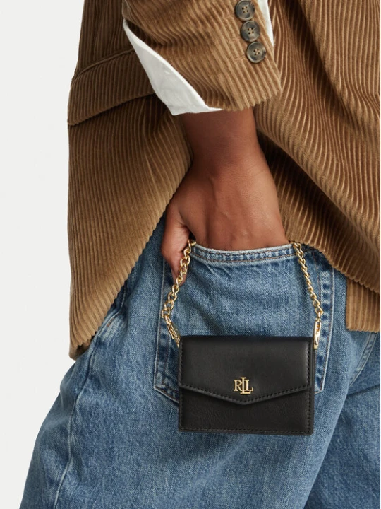 Zdjęcie produktu Torebka LAUREN RALPH LAUREN 432P11755002 Czarny