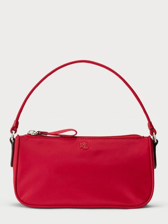 Zdjęcie produktu Torebka Lauren Ralph Lauren czerwony