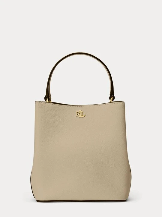 Zdjęcie produktu Torebka Lauren Ralph Lauren beżowy