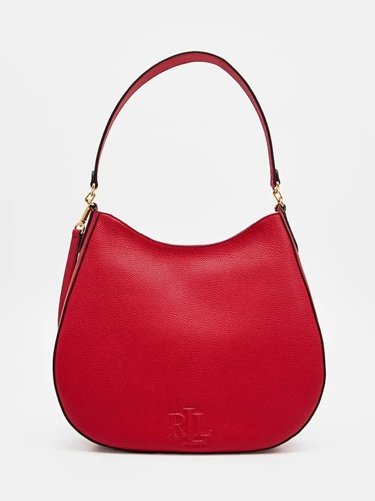 Zdjęcie produktu Torebka Lauren Ralph Lauren czerwony