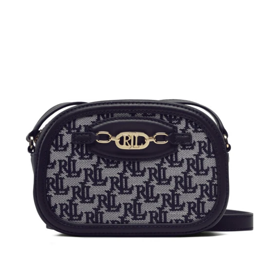 Zdjęcie produktu Torebka LAUREN RALPH LAUREN Jordynn 20 431876433008 Granatowy
