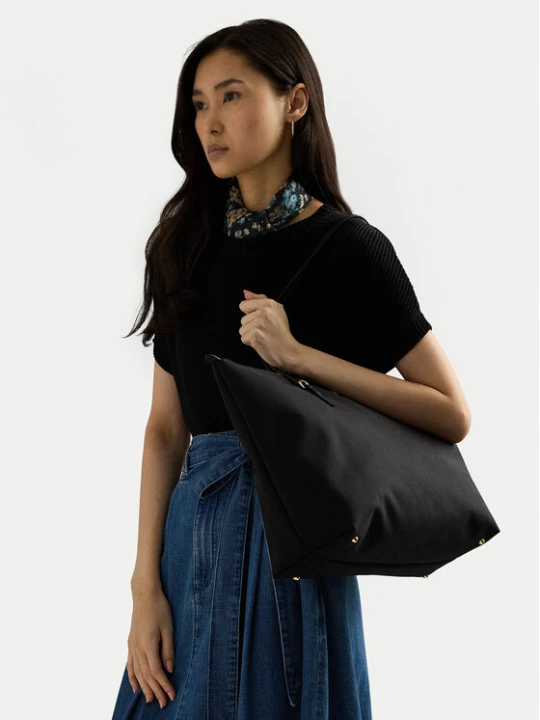 Zdjęcie produktu Torebka Lauren Ralph Lauren Keaton 31 431950007002 Czarny