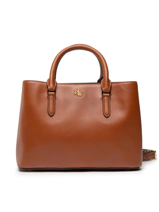 Zdjęcie produktu Torebka Lauren Ralph Lauren Marcy 26 431876725005 Brązowy