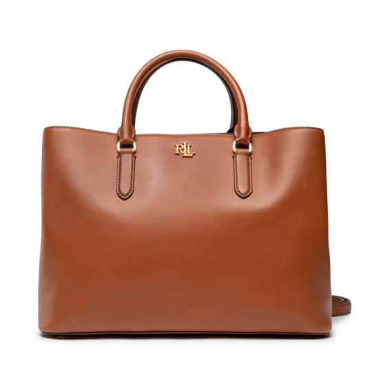 Zdjęcie produktu Torebka LAUREN RALPH LAUREN Marcy 36 431876724005 Brązowy