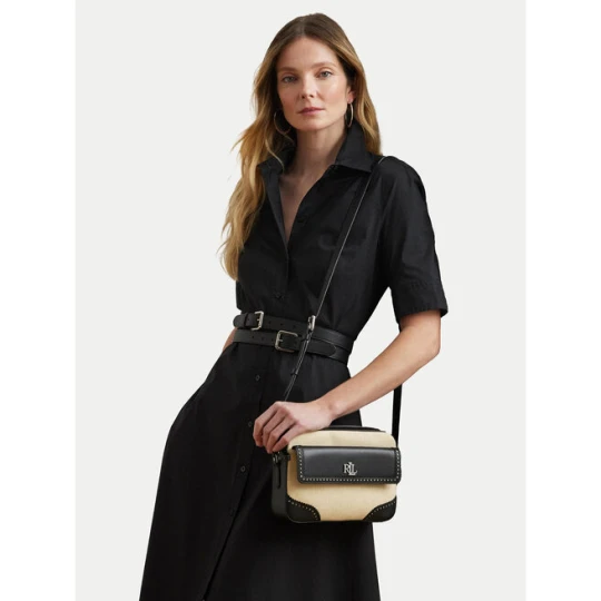 Zdjęcie produktu Torebka LAUREN RALPH LAUREN Marcy 431966778002 Beżowy