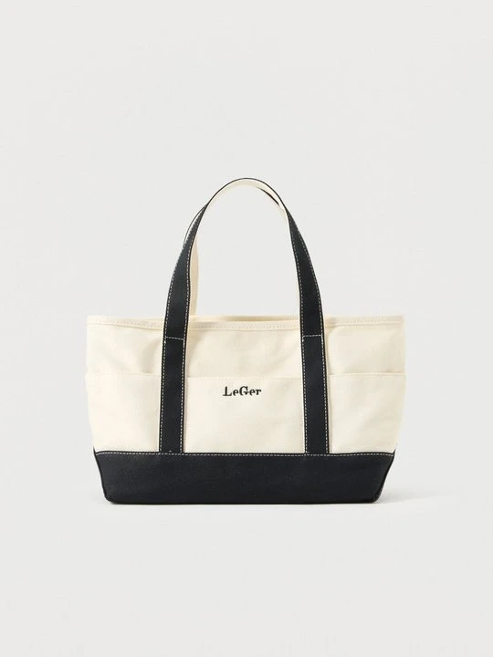 Zdjęcie produktu Torebka LeGer mleczny