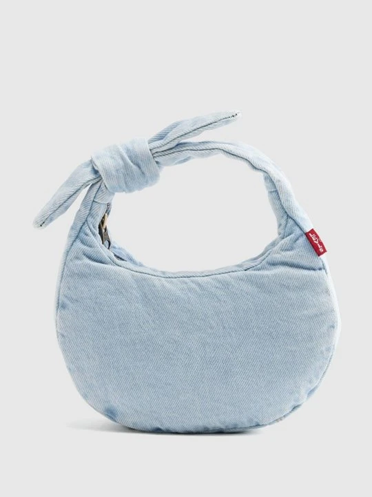 Zdjęcie produktu Torebka Levi's jasnoniebieski denim