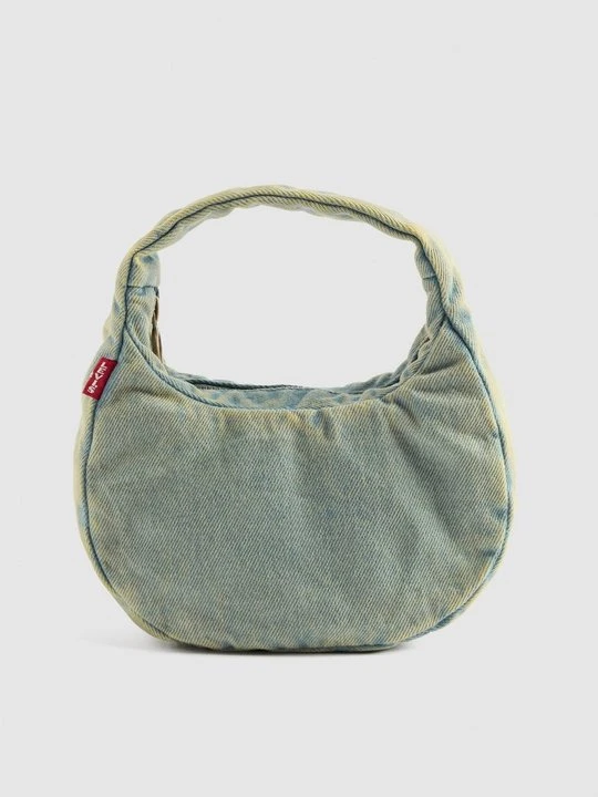 Zdjęcie produktu Torebka Levi's jasnoniebieski denim