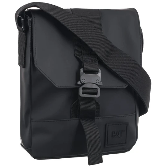 Zdjęcie produktu Torebka Listonoszka Cheney Ln. Shoulder Bag 84515-01 Black (CA157-a) Caterpillar