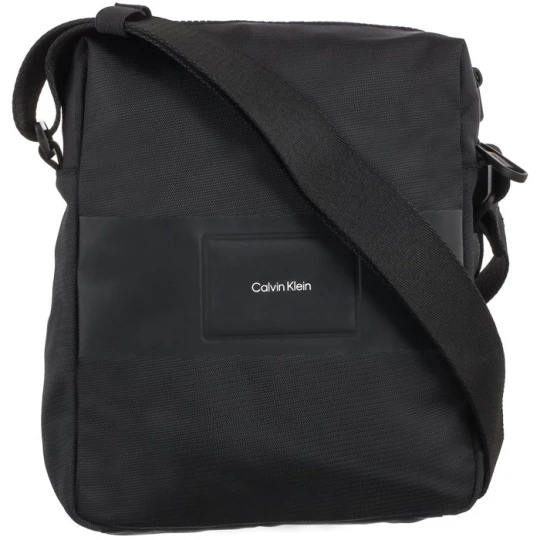 Zdjęcie produktu Torebka Listonoszka CK Must Reporter Black K50K509545 BAX (CK166-a) Calvin Klein