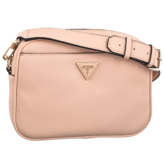Zdjęcie produktu Torebka Listonoszka Meridian Camera Bag HWBG87 78140 Light Peach (GU469-c) Guess