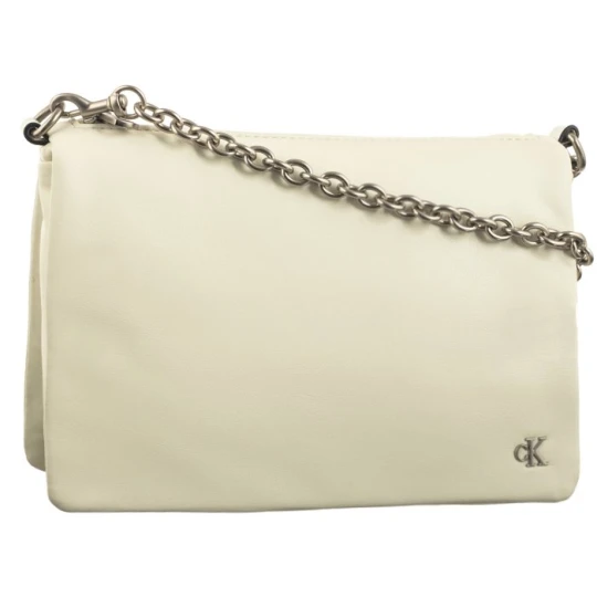 Zdjęcie produktu Torebka Listonoszka Micro Mono Chain Camera Pouch 24 Icicle K60K611948 CGA (CK464-b) Calvin Klein