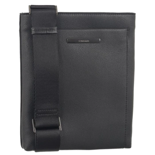 Zdjęcie produktu Torebka Listonoszka Modern Bar Flatpack Black K50K510803 BAX (CK378-a) Calvin Klein