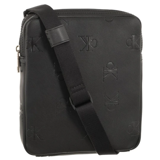 Zdjęcie produktu Torebka Listonoszka Monogram Soft Reporter18 AOP Allover Print K50k510693 0GK (CK302-a) Calvin Klein