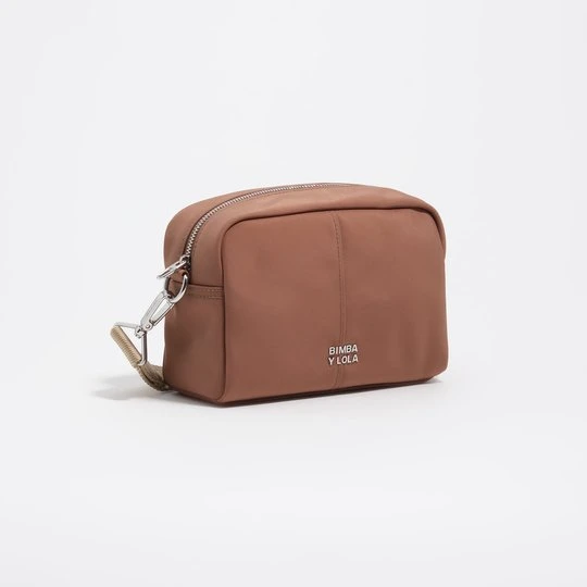 Zdjęcie produktu Torebka listonoszka nylon turrón BIMBA Y LOLA