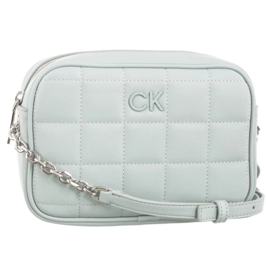 Zdjęcie produktu Torebka Listonoszka Square Quilt Camera Bag Pigeon K60K612331 PEB (CK476-b) Calvin Klein