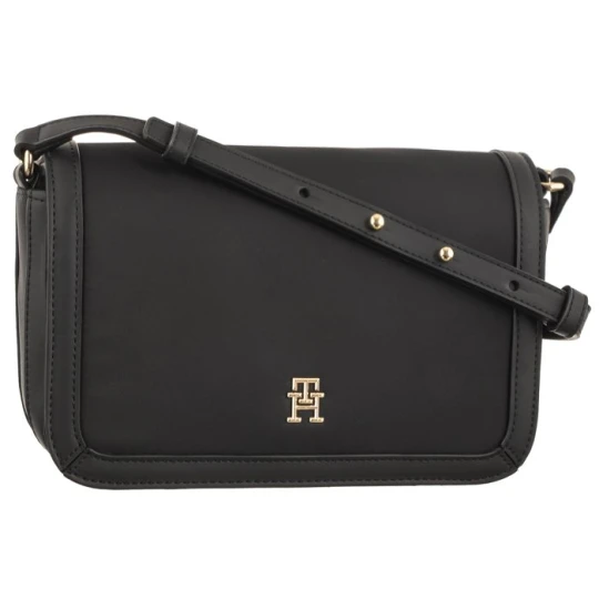Zdjęcie produktu Torebka Listonoszka TH Essential S Flap Crossover AW0AW15700 BDS (TH996-a) Tommy Hilfiger