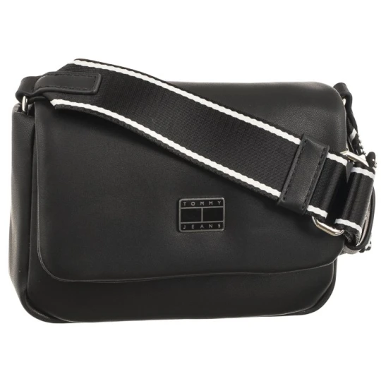 Zdjęcie produktu Torebka Listonoszka Tjw City Girl Small Flap Cross AW0AW15812 BDS (TH989-a) Tommy Hilfiger