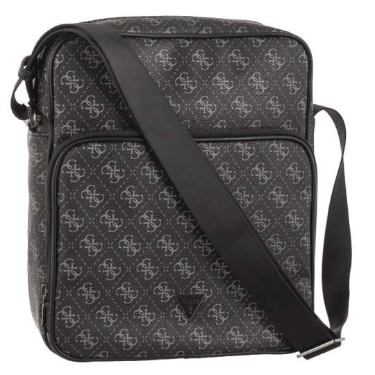 Zdjęcie produktu Torebka Listonoszka Vezzola Eco Messenger Bag HMEVZL P3213 DAB (GU459-b) Guess