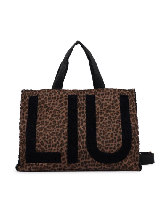 Zdjęcie produktu Torebka Liu Jo 2F6037 T6089 Brązowy