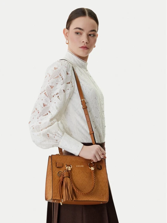 Zdjęcie produktu Torebka Liu Jo AA6069 T384A Brązowy